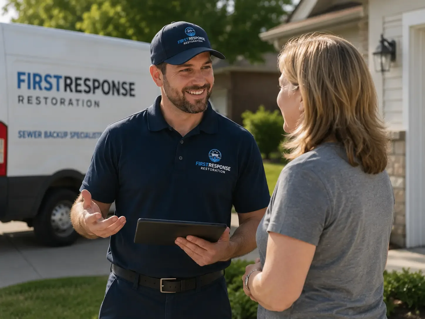 Hext, TX Sewer Backup Cleanup Q&A